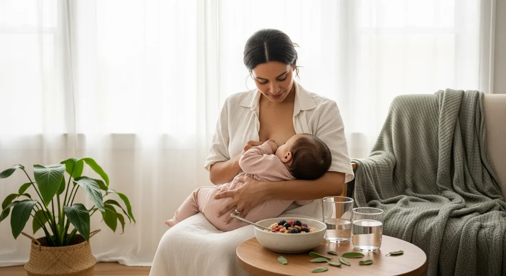 Breastfeeding and IQ research diagram separating association, maternal IQ and causation