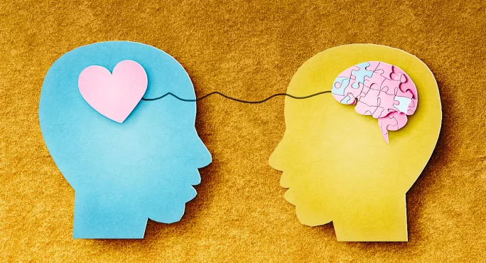 Emotional intelligence versus IQ: two different constructs compared