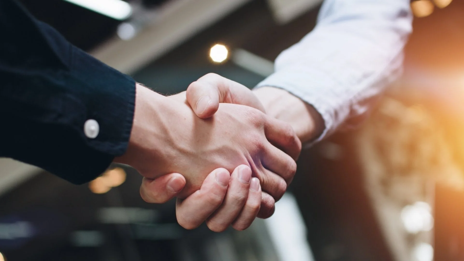 Professional IQ test standards: a handshake representing supervised, standardized cognitive assessment