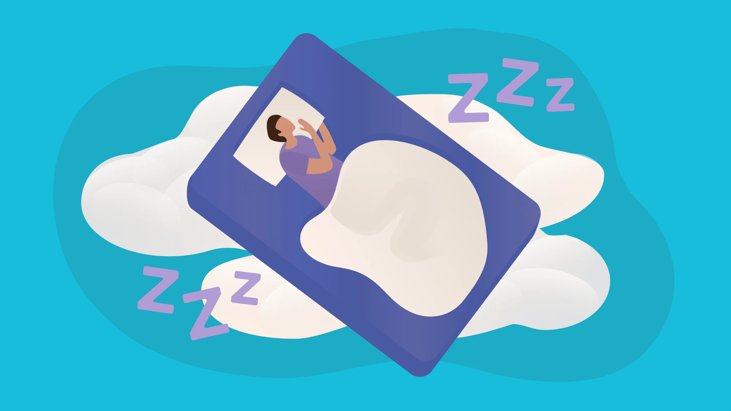 Sleep and IQ research showing acute performance, duration and stable ability